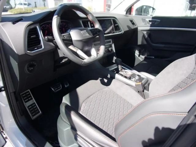 Seat Ateca 1.5 TSI DSG FR-lijn