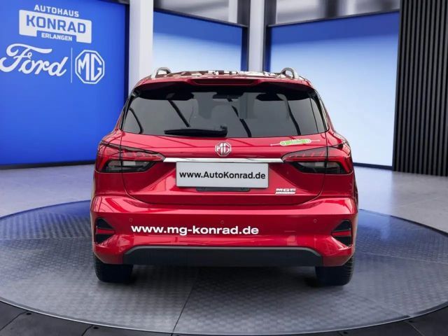 MG MG5 Luxury Standard range