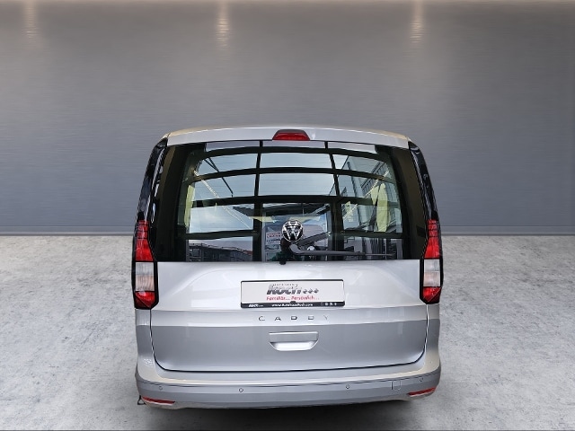 Volkswagen Caddy DSG Maxi