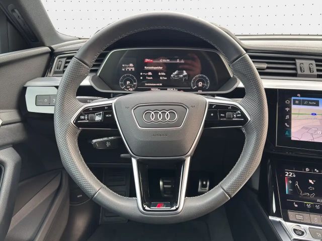 Audi Q8 e-tron 50 Quattro S-Line Sportback