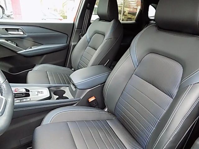 Nissan Qashqai Tekna