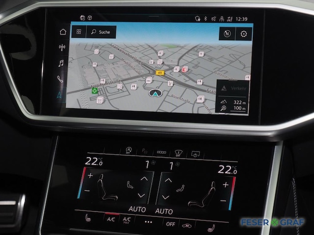 Audi A6 50 TDI Avant Quattro