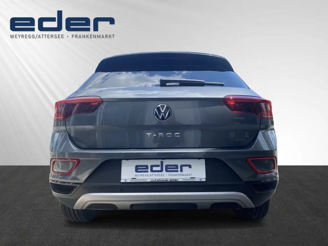 Volkswagen T-Roc DSG Style