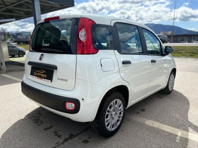 Fiat Panda 4x2