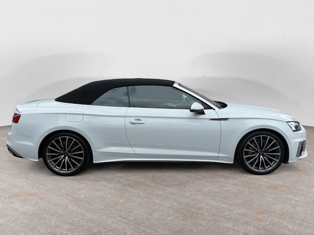 Audi A5 40 TFSI Cabriolet S-Line S-Tronic