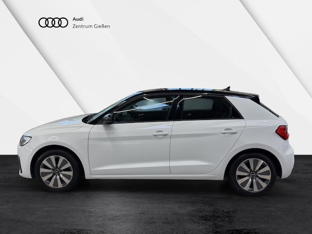 Audi A1 25 TFSI Sportback