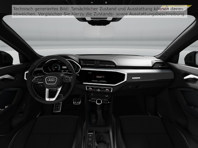 Audi Q3 S-Tronic