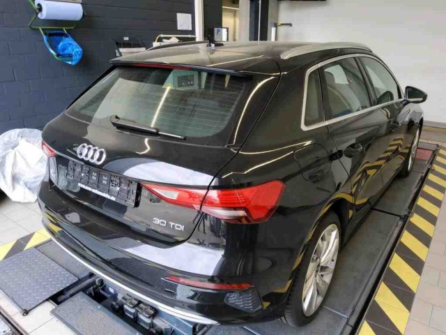 Audi A3 30 TDI S-Tronic Sportback