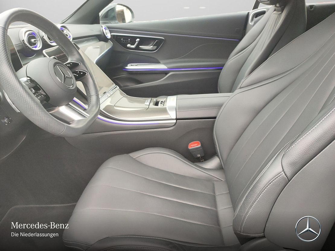 Mercedes-Benz CLE 450 4MATIC