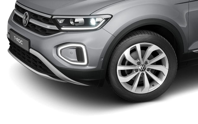 Volkswagen T-Roc 1.5 TSI DSG Style