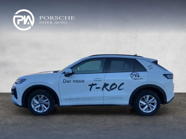 Volkswagen T-Roc DSG Life