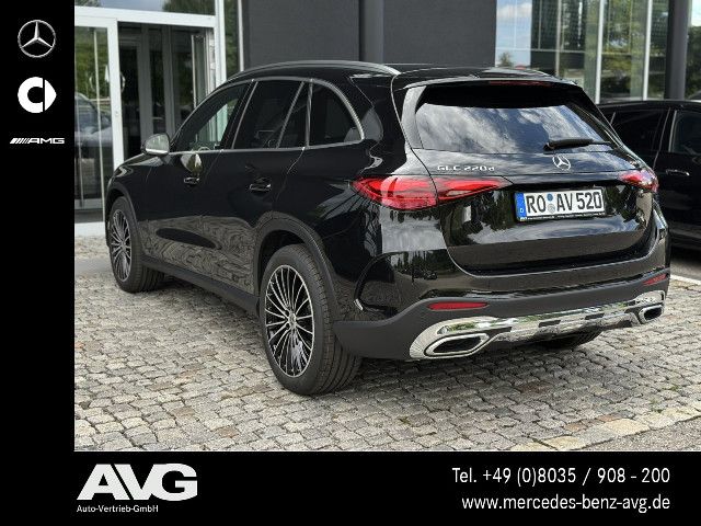 Mercedes-Benz GLC 220 4MATIC GLC 220 d