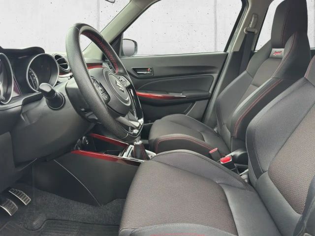 Suzuki Swift Boosterjet Hybrid Sport