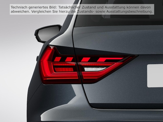 Audi A1 30 TFSI Sportback