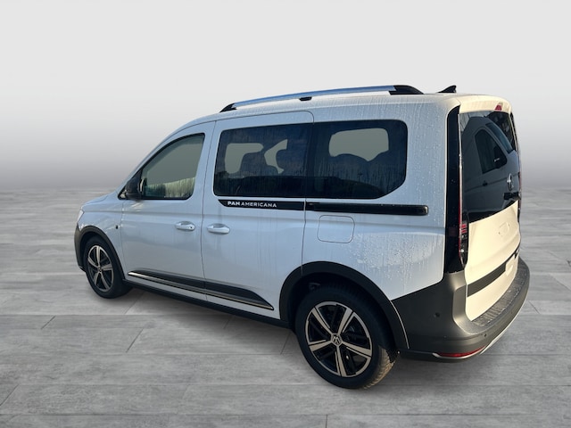 Volkswagen Caddy Life