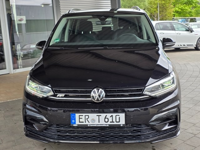 Volkswagen Touran 1.5 TSI DSG IQ.Drive R-Line