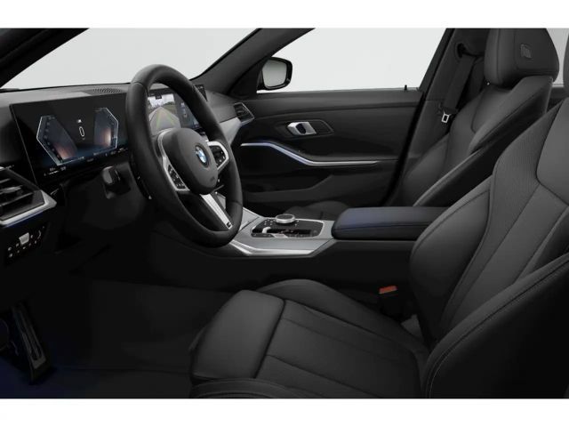 BMW 320 320i M-Sport Sedan xDrive