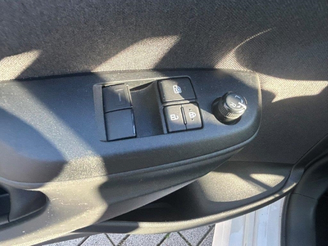 Toyota Yaris 5-deurs Basis