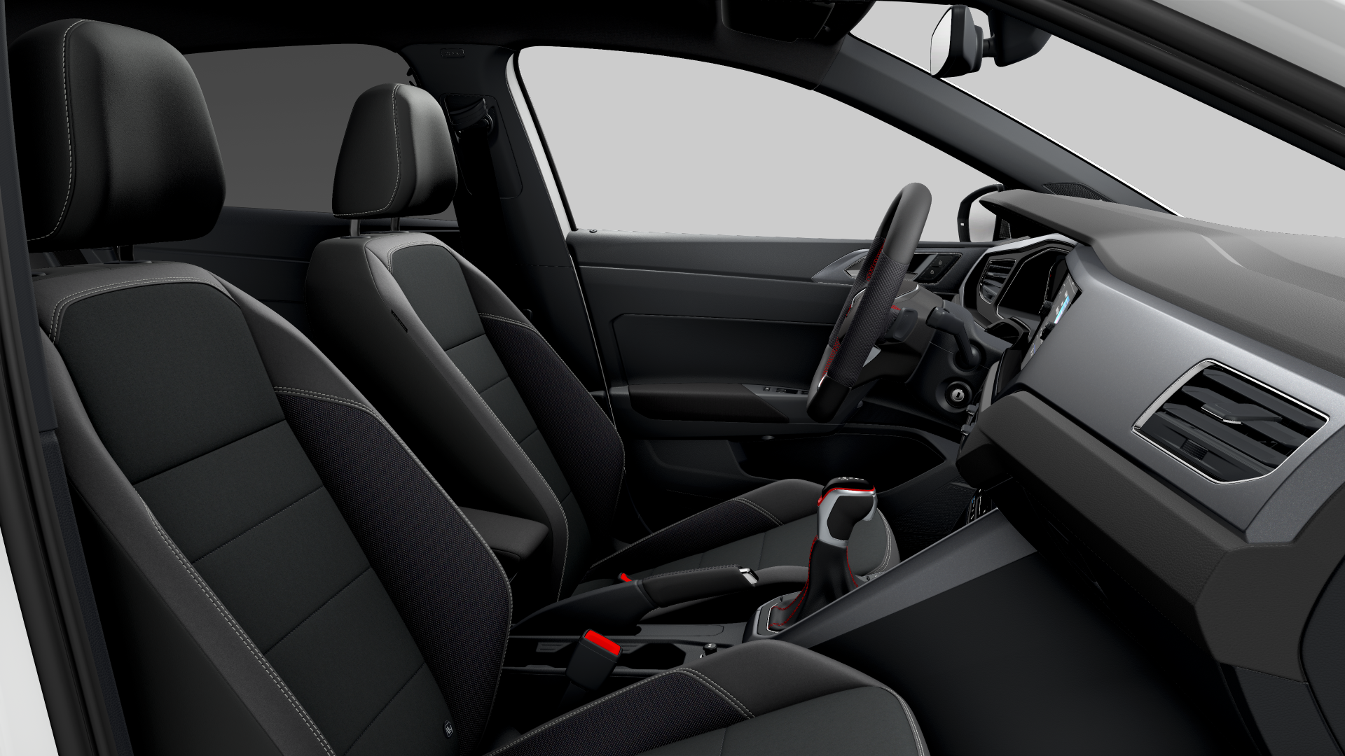 Volkswagen Polo 2.0 TSI DSG GTI