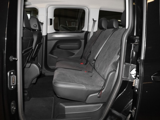 Volkswagen Caddy DSG Style