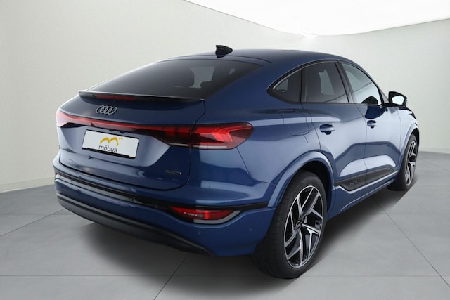 Audi Q6 e-tron Quattro Sportback