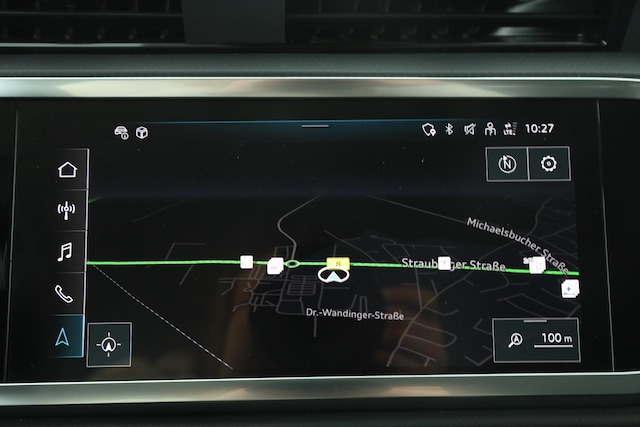 Audi Q3 35 TFSI S-Line S-Tronic Sportback