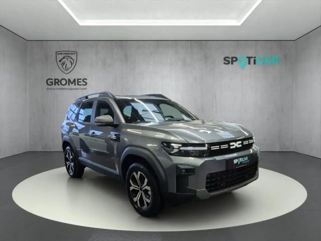 Dacia Bigster Hybrid 155