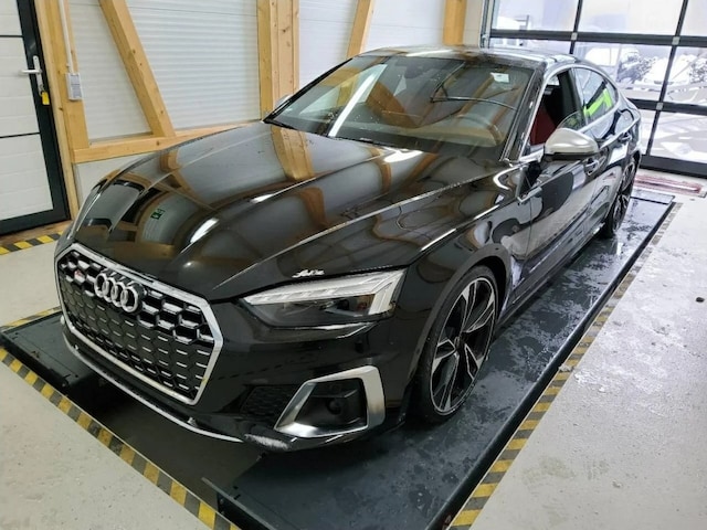 Audi S5 Quattro Sportback