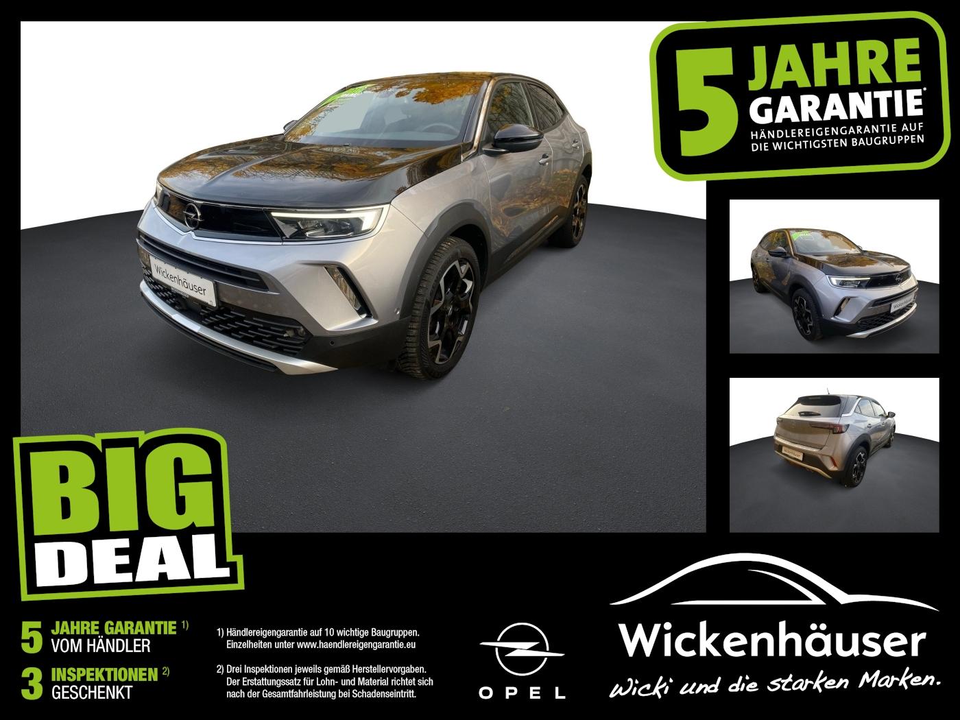 Opel Mokka 1.2 Turbo Turbo Ultimate