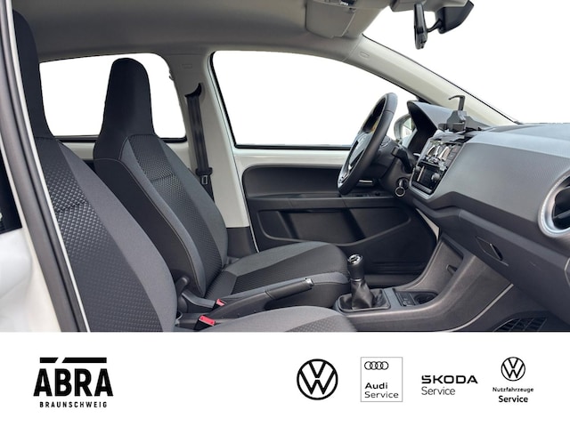Volkswagen up! Active