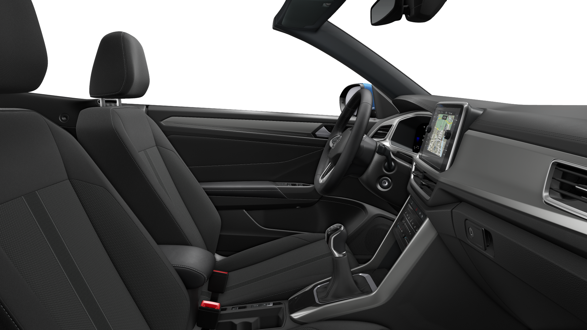 Volkswagen T-Roc 1.0 TSI Cabriolet