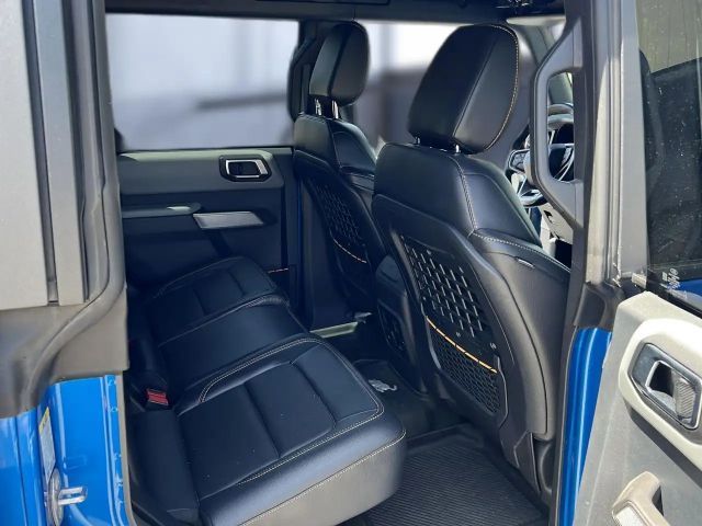 Ford Bronco Badlands First edition