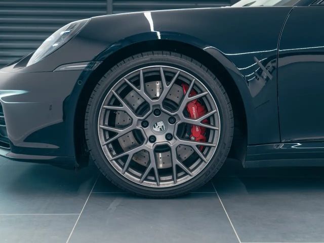 Porsche 911 Carrera Coupé S