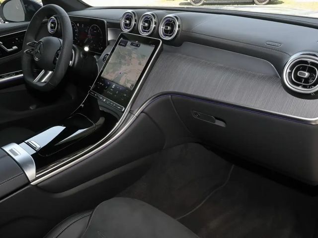 Mercedes-Benz GLC 220 4MATIC AMG Line GLC 220 d