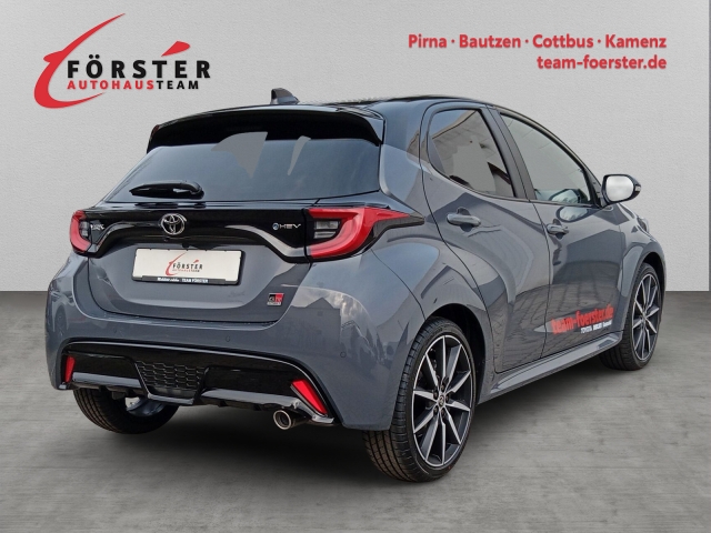 Toyota Yaris 5-deurs GR