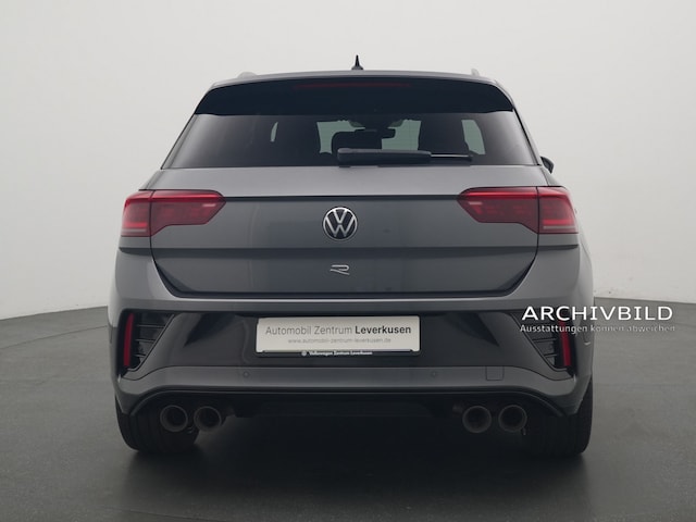Volkswagen T-Roc T-Roc R  PANO MATRIX LEDER AKRAPOVIC AHK ACC N