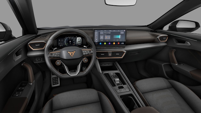 Cupra Formentor 1.4 VZ e-Hybrid