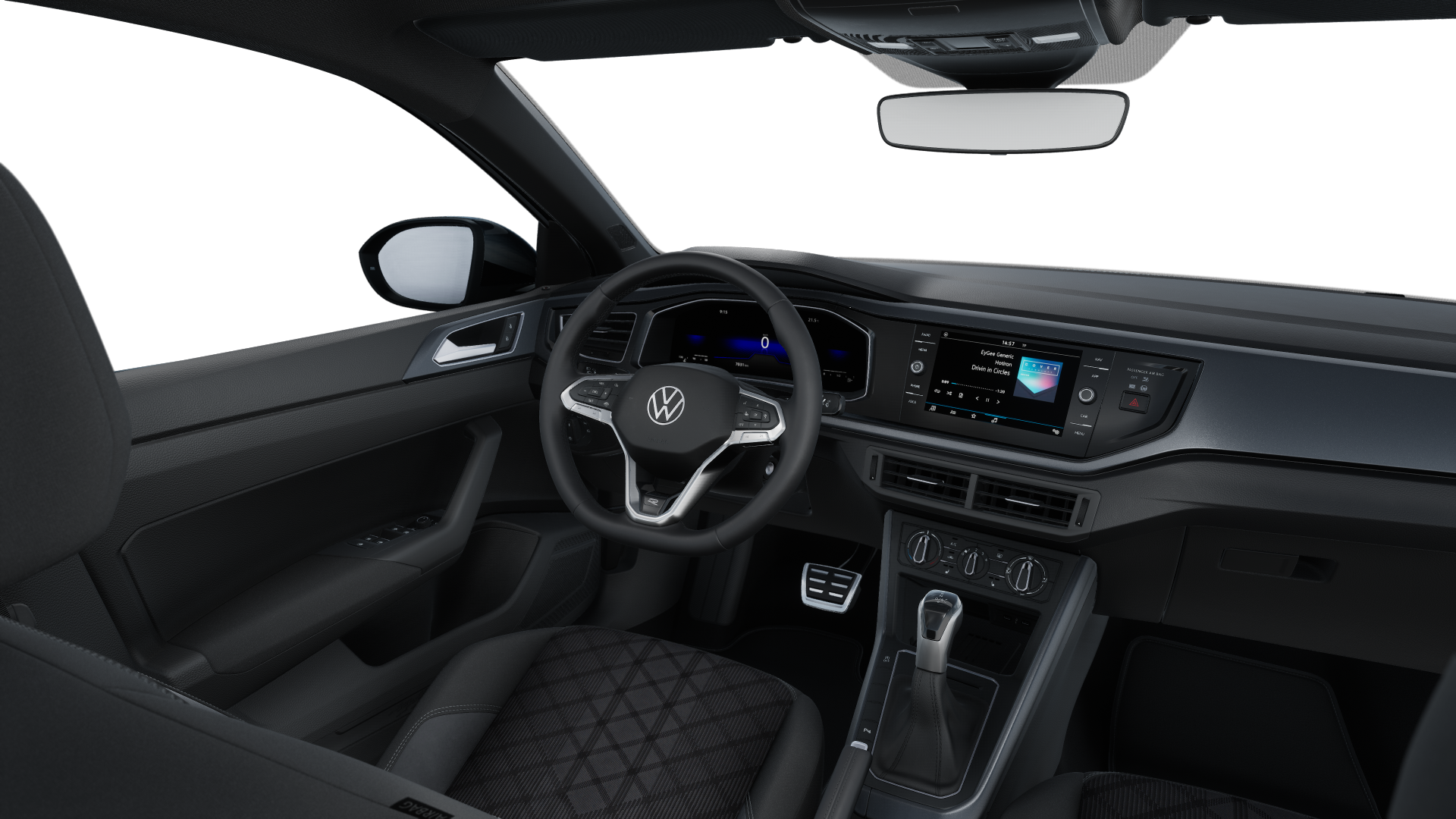 Volkswagen Taigo 1.0 TSI DSG R-Line