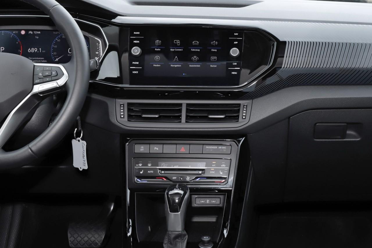 Volkswagen T-Cross 1.0 TSI DSG Style