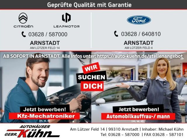 Ford Fiesta Titanium