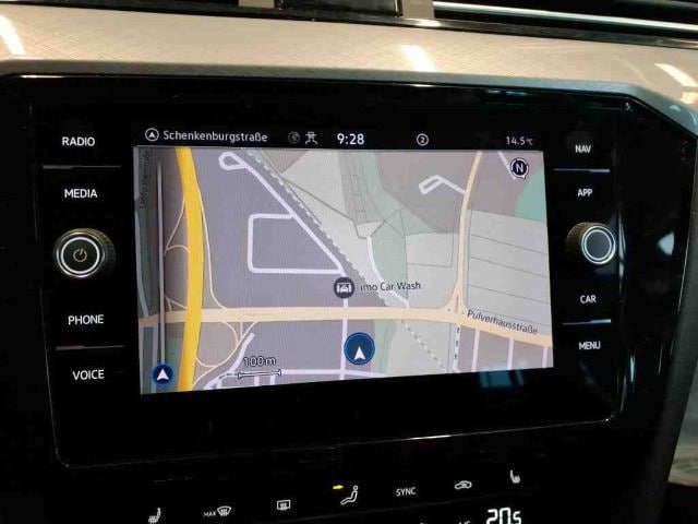 Volkswagen Passat 2.0 TDI Business Variant