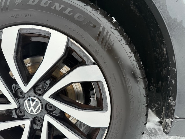 Volkswagen T-Cross 1.5 TSI