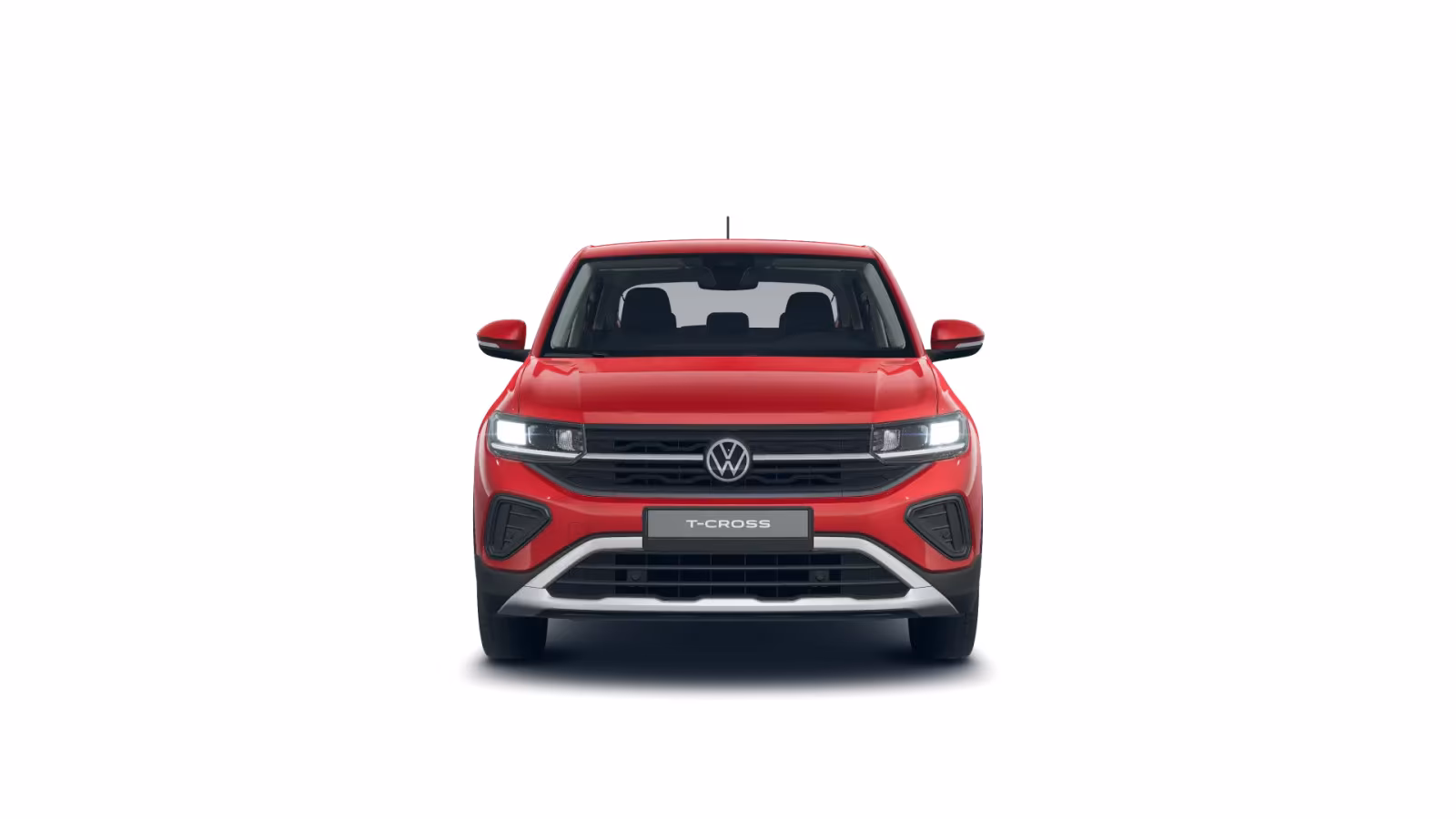 Volkswagen T-Cross 1.0 TSI