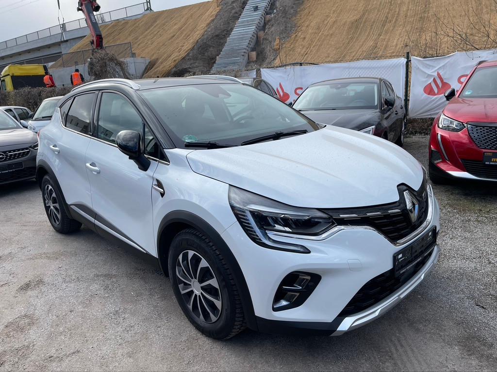 Renault Captur Hybrid