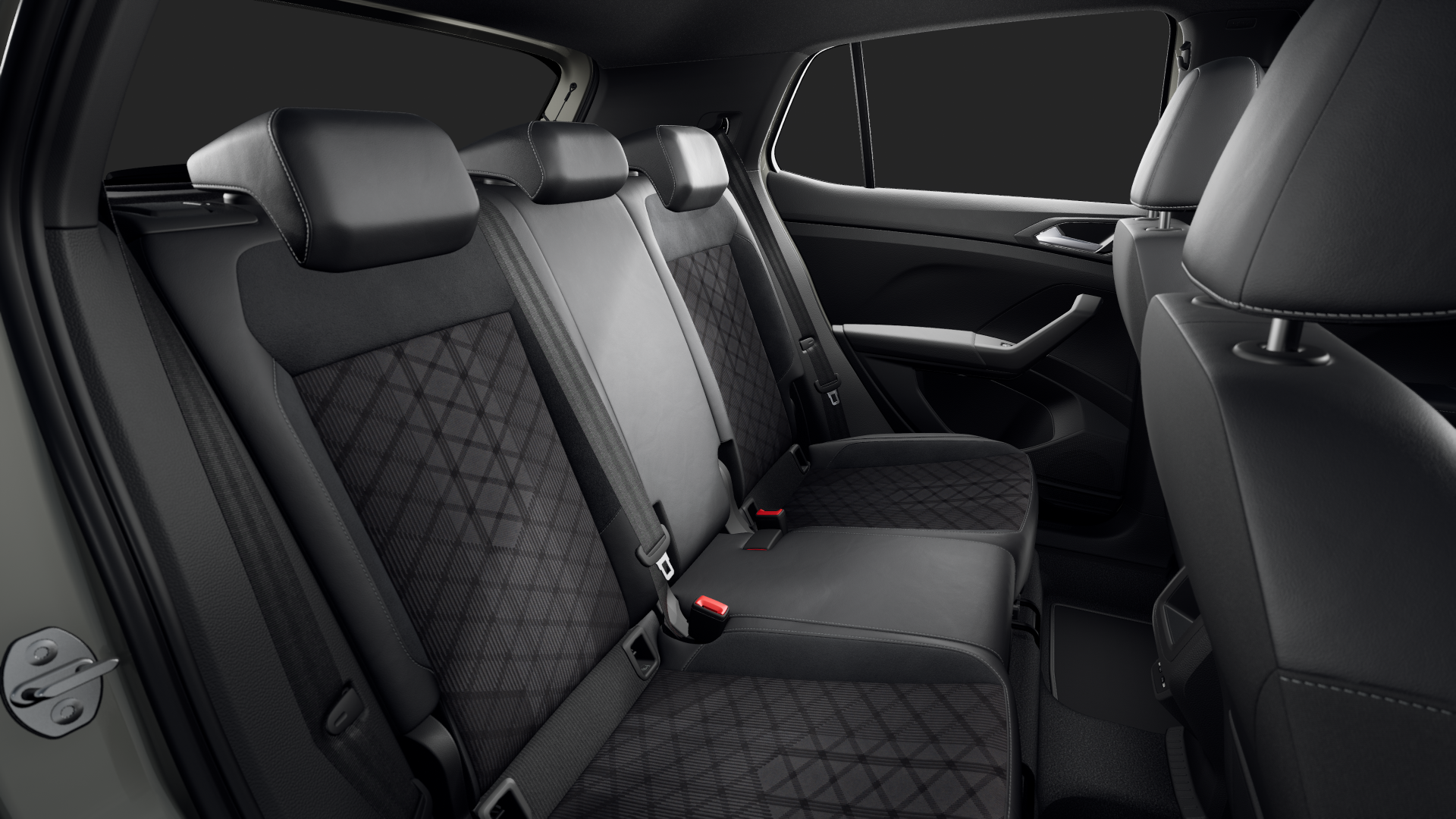 Volkswagen T-Cross 1.5 TSI DSG IQ.Drive R-Line