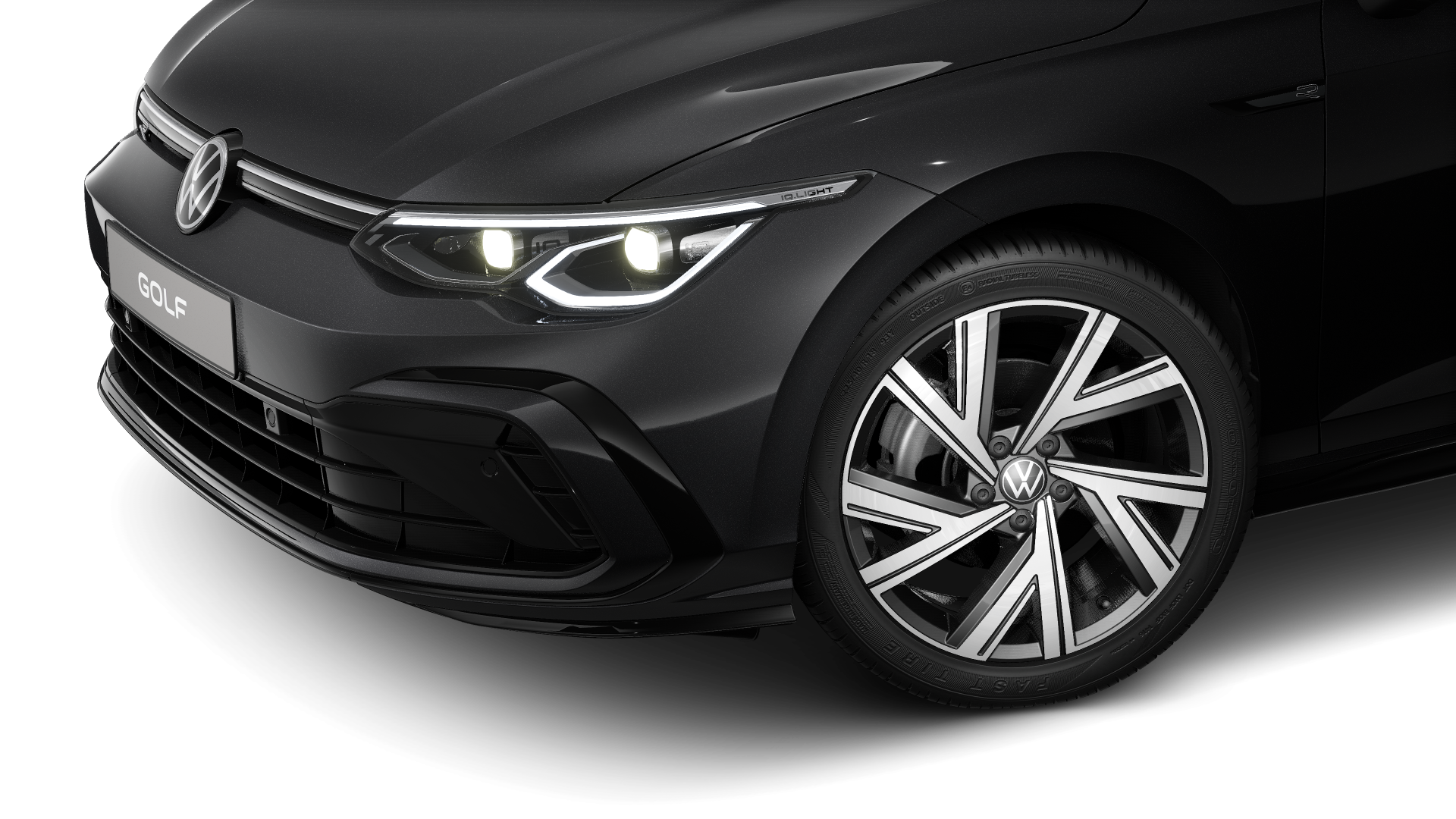 Volkswagen Golf 1.5 eTSI R-Line Variant