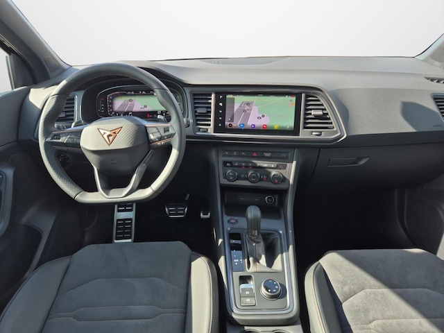 Cupra Ateca 2.0 TSI 4Drive DSG