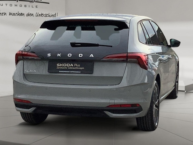 Skoda Scala 1.5 TSI Selection