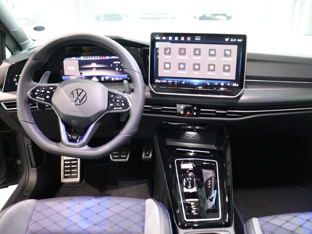 Volkswagen Golf 2.0 TSI DSG Style