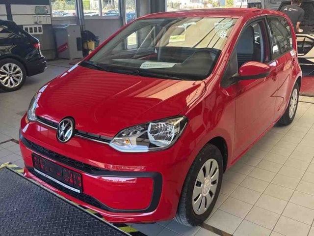 Volkswagen up! Move Move up!
